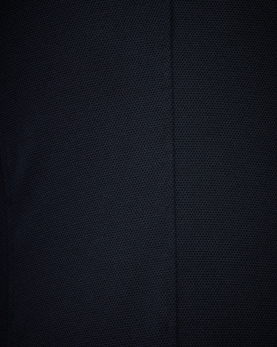 Double Breasted Travel Performance Peacoat, Navy, hi-res